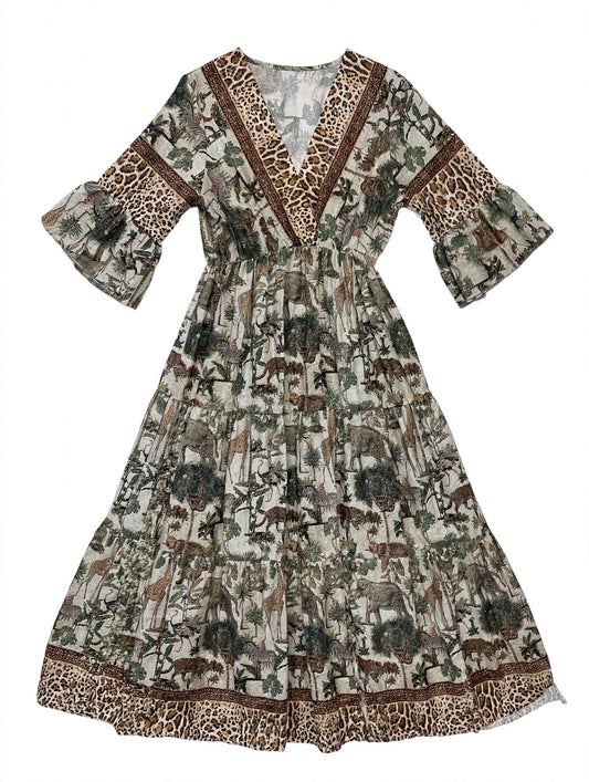 BR- 3535-C12 Robe