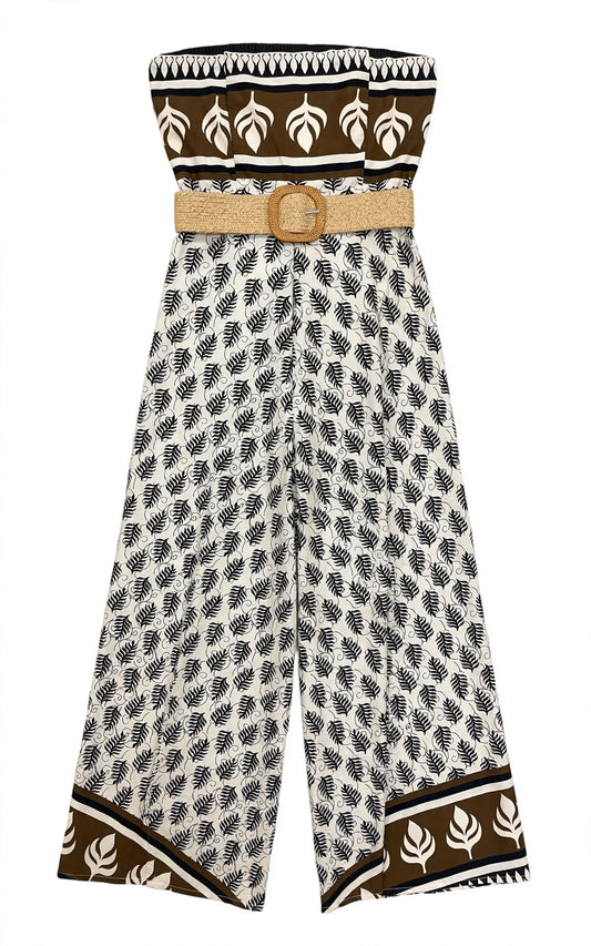 BR- 3536-C12 Jumpsuit