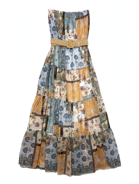 BR- 4553-Q72 Robe