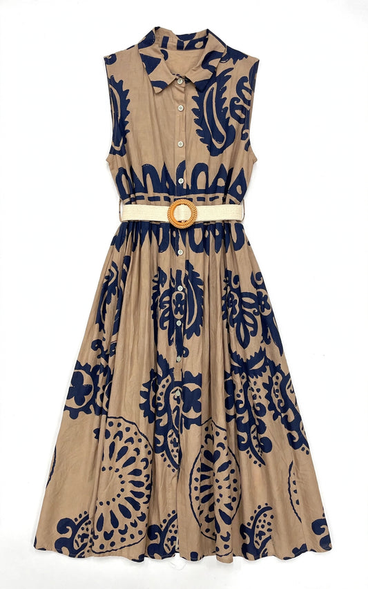 BR- 5689-M11 Robe / Dress