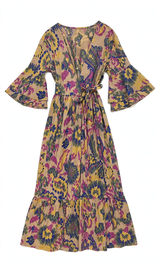 BR- 5866-C21 Robe / Dress