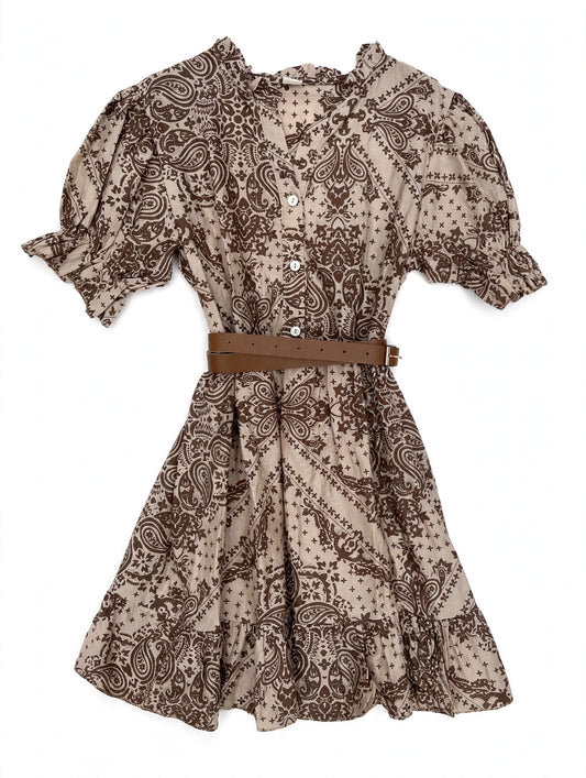 BR- 7394-Q71 Robe
