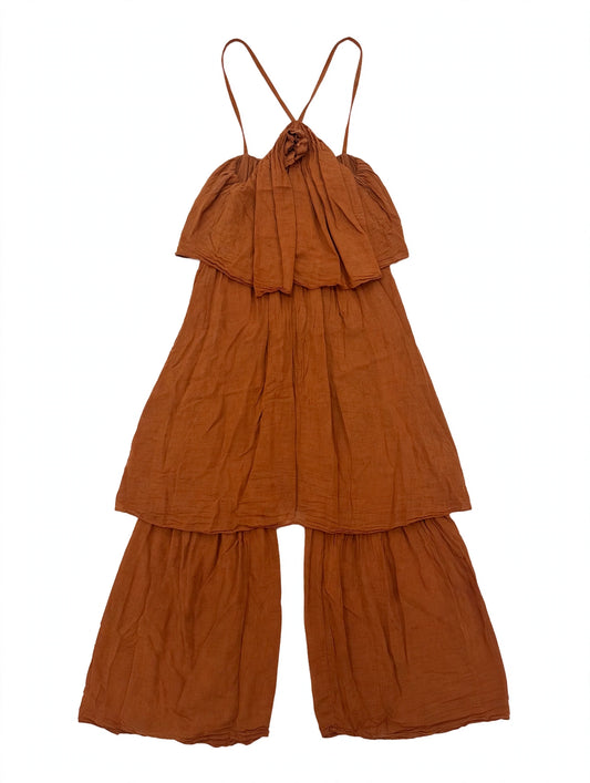 BR- 7716-M2 Robe avec rose