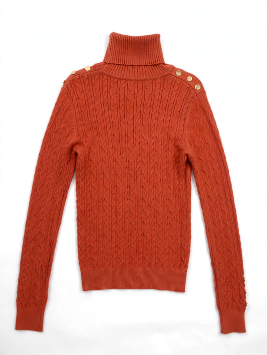 BR-10099-Pull boutonné