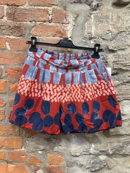 BR- 7428-C12 Shorts