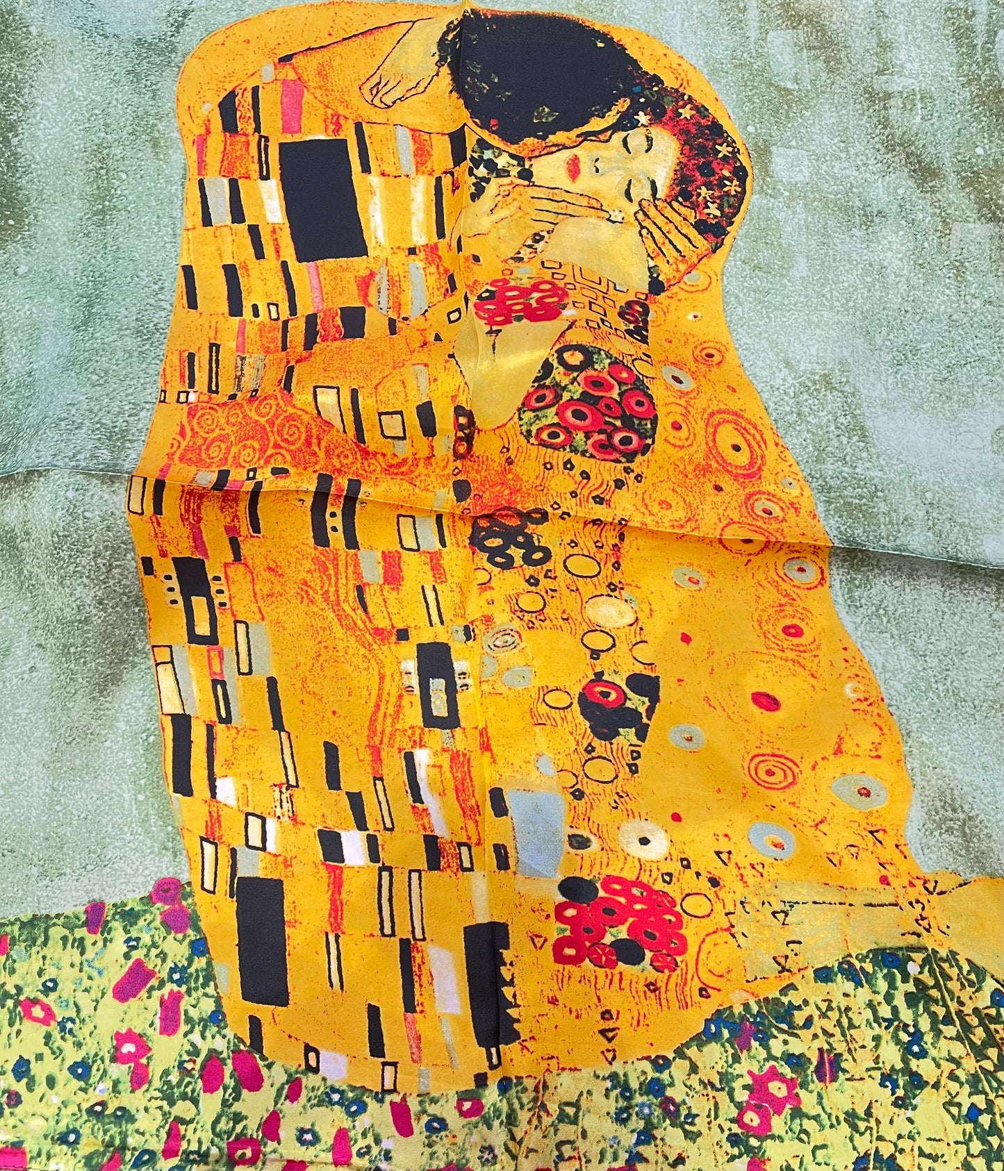 GR- Petits Foulards en Soie
