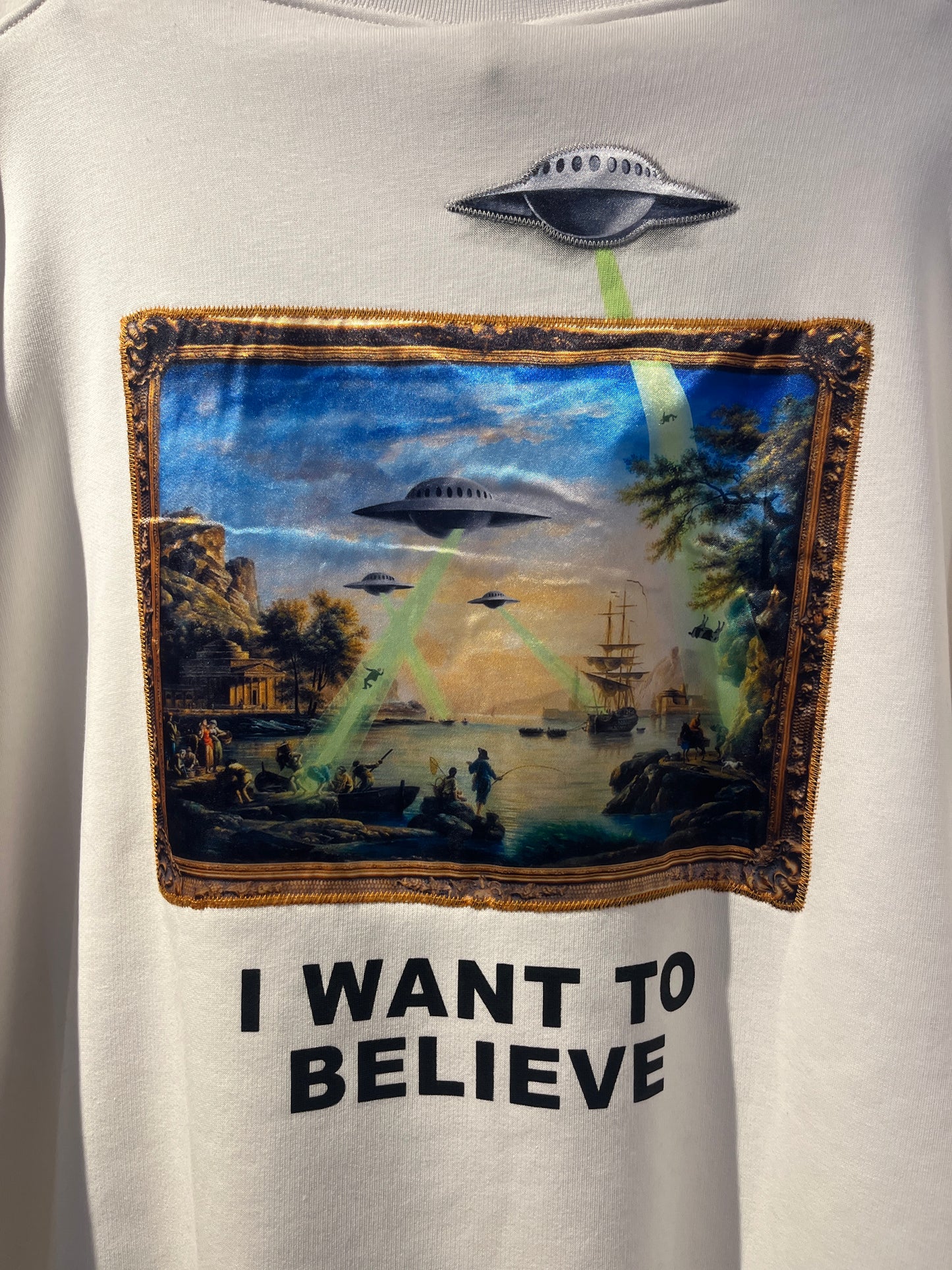 SW- 4439 Sweat-Shirt