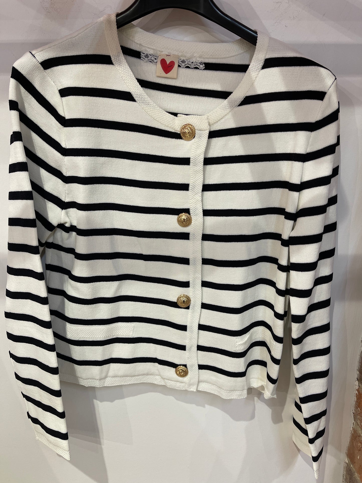 FR- 88015 Cardigan