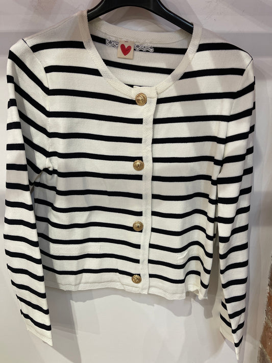 FR- 88015 Cardigan