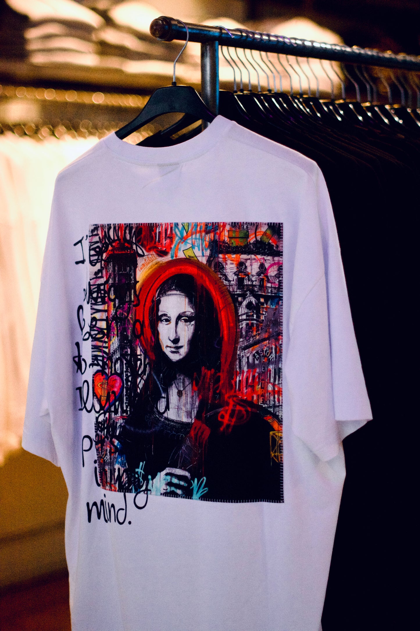 SW- 4798 T-Shirt Monnalisa