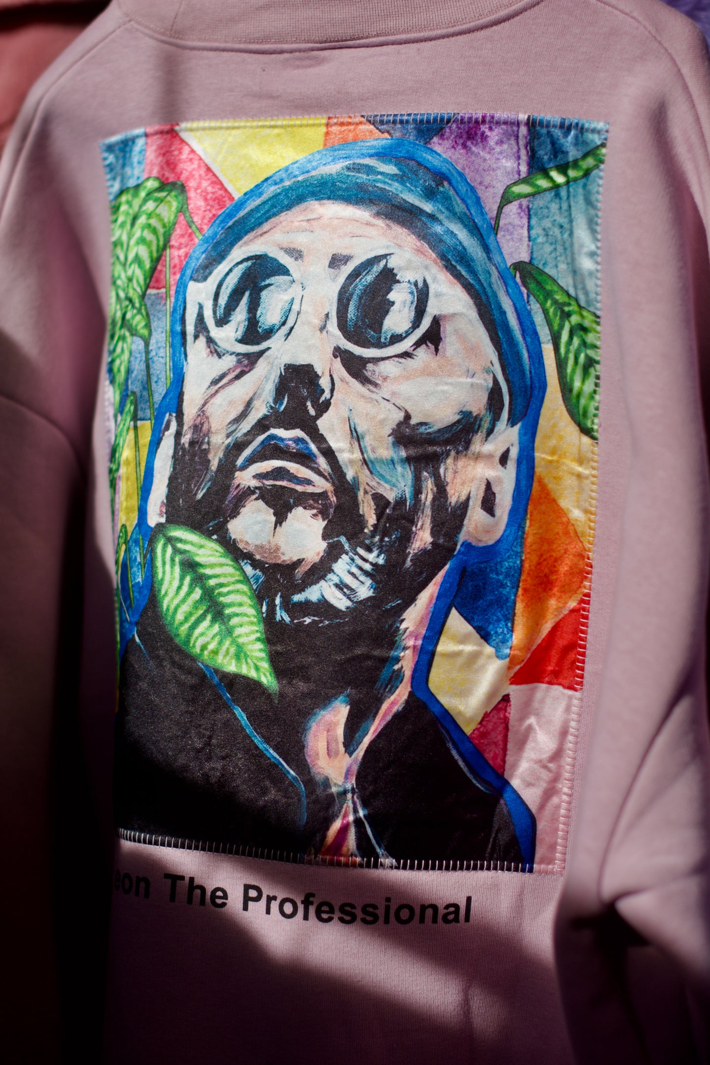 SW- 4418 Sweatshirt Léon