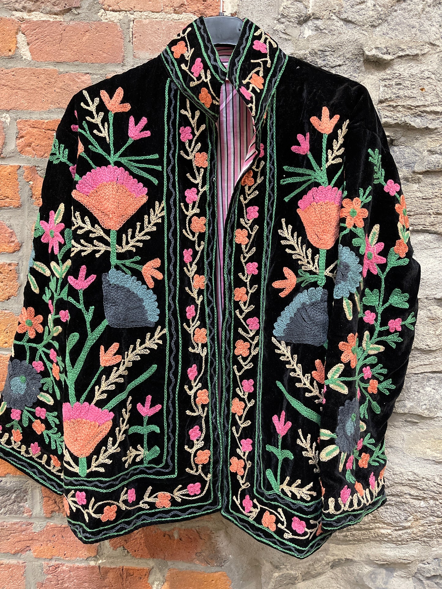 IN- Veste sans fermeture