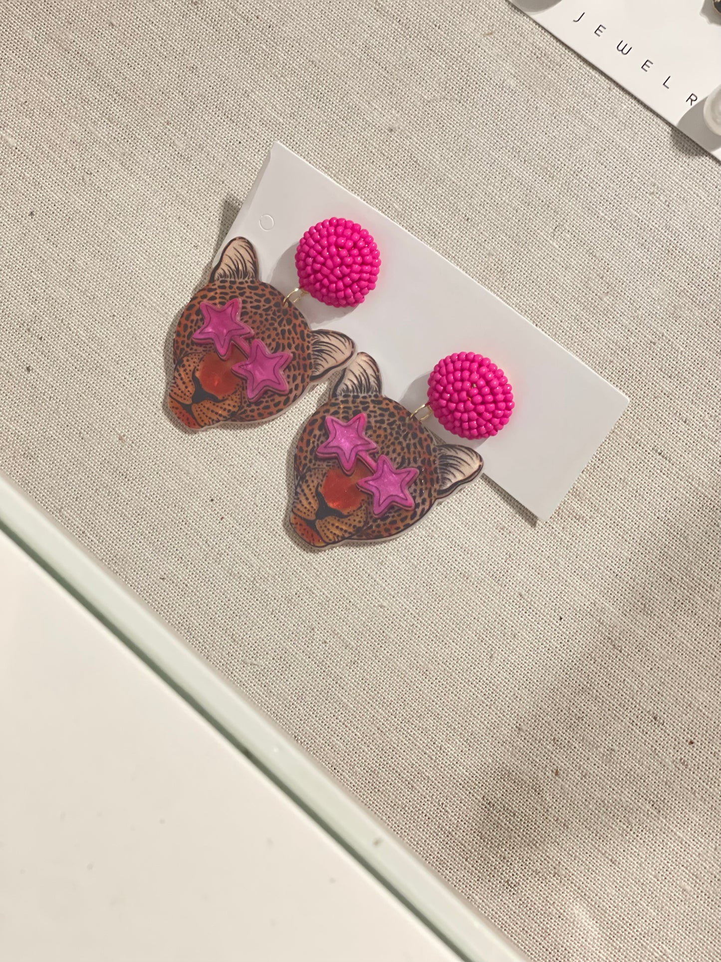 U&I+ Boucles d'oreilles