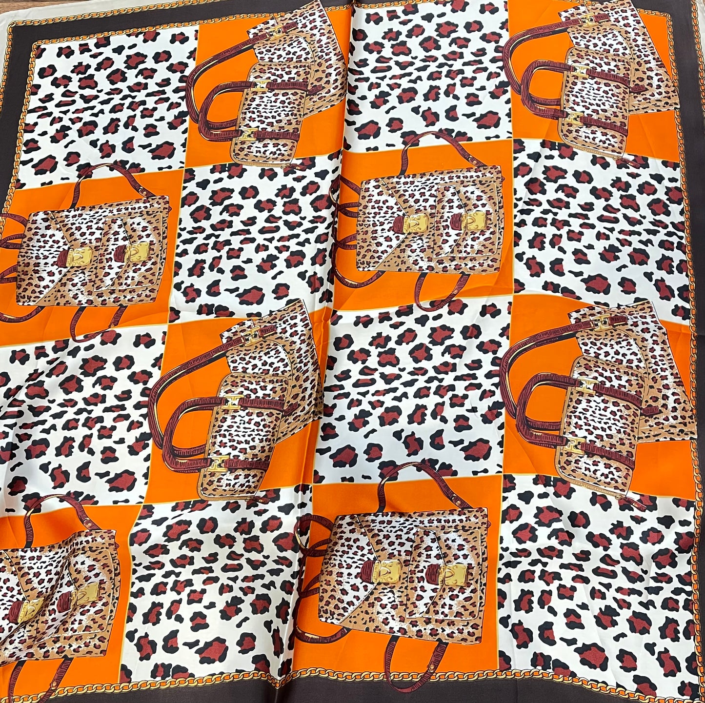 GR- Petits Foulards en Soie