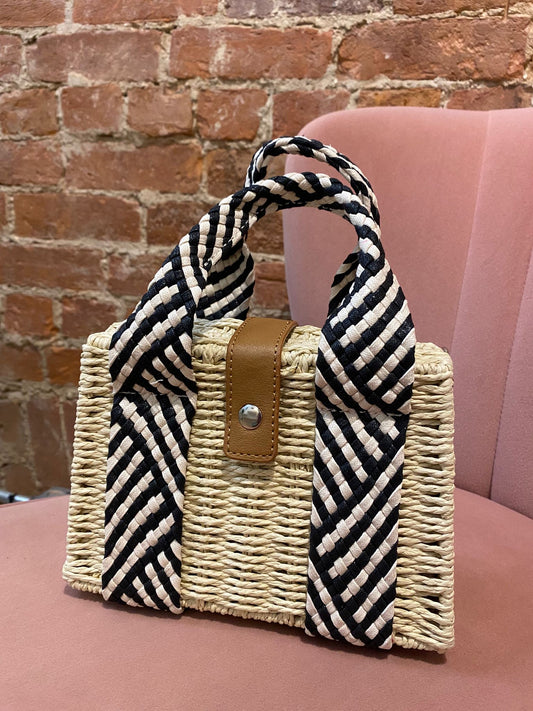SU- Sac en Raffia