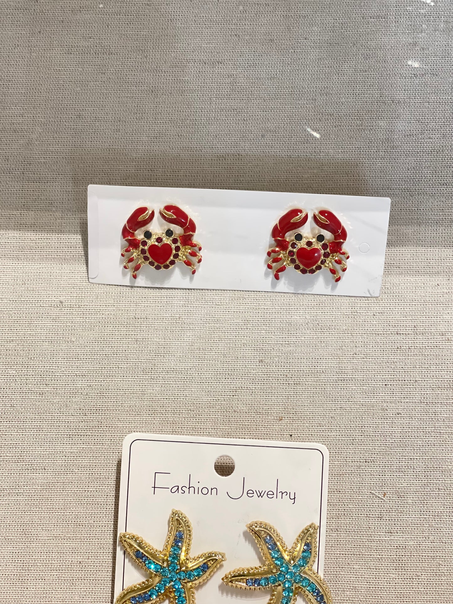 U&I+ Boucles d'oreilles