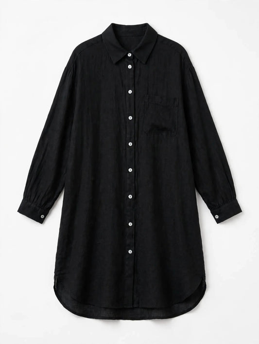 EL- 3110 Robe Chemise / Robe Chemise