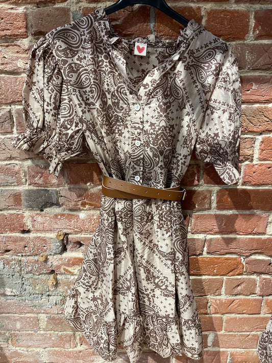 BR- 7394-Q71 Robe