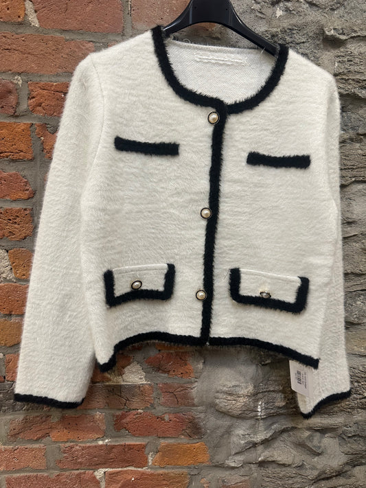 FR- 1019 Cardigan