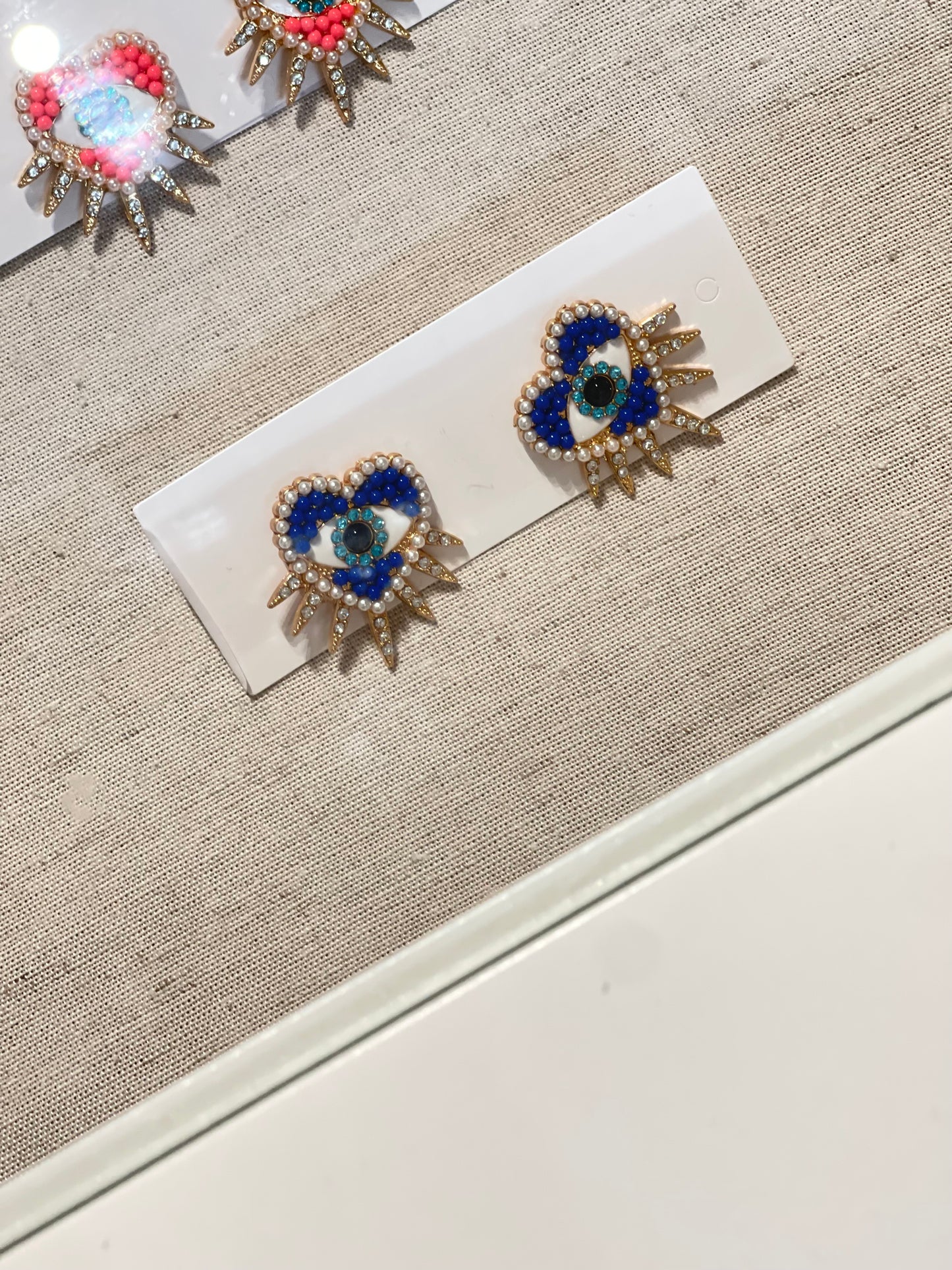 U&I+ Boucles d'oreilles