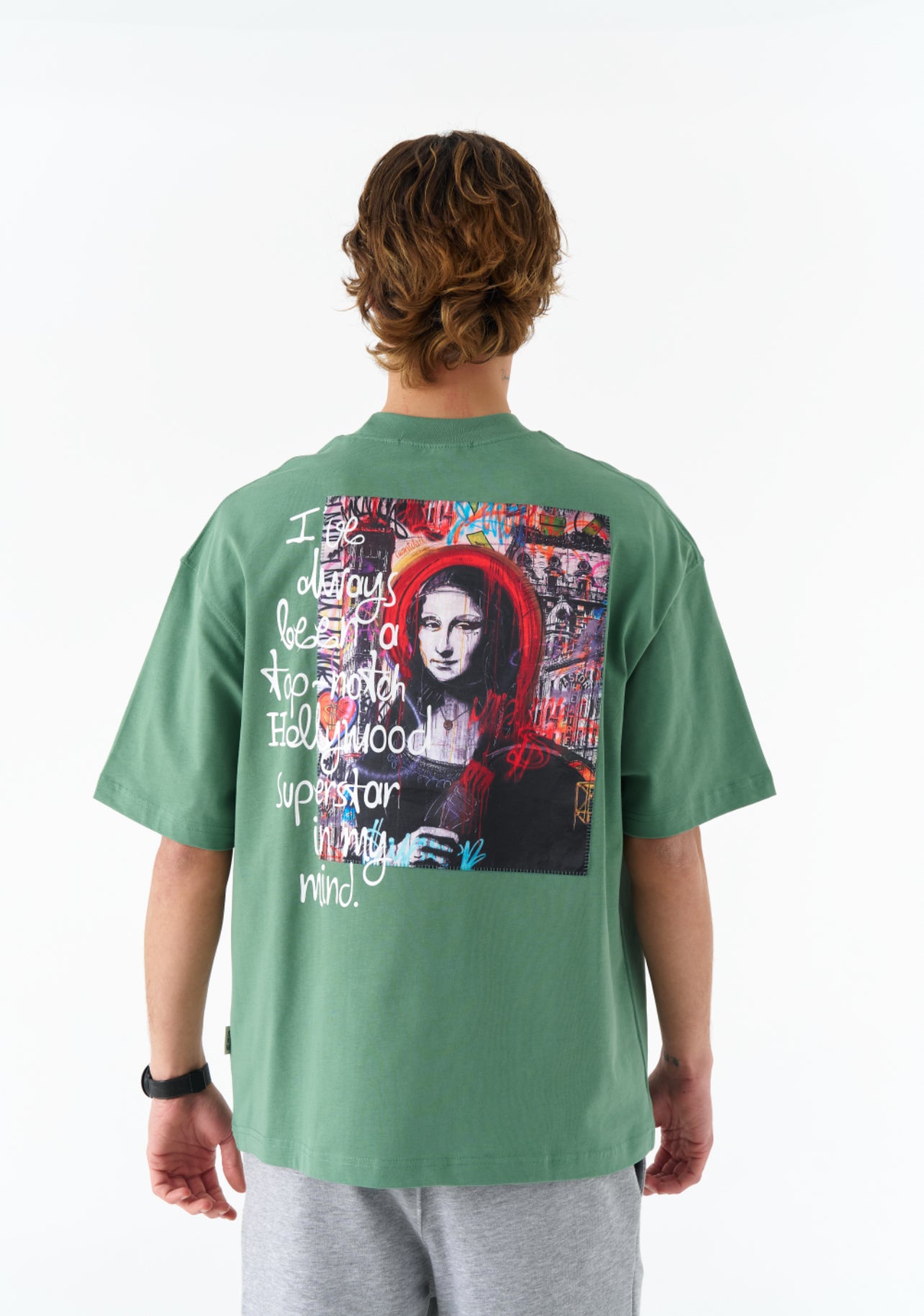 SW- 4798 T-Shirt Monnalisa