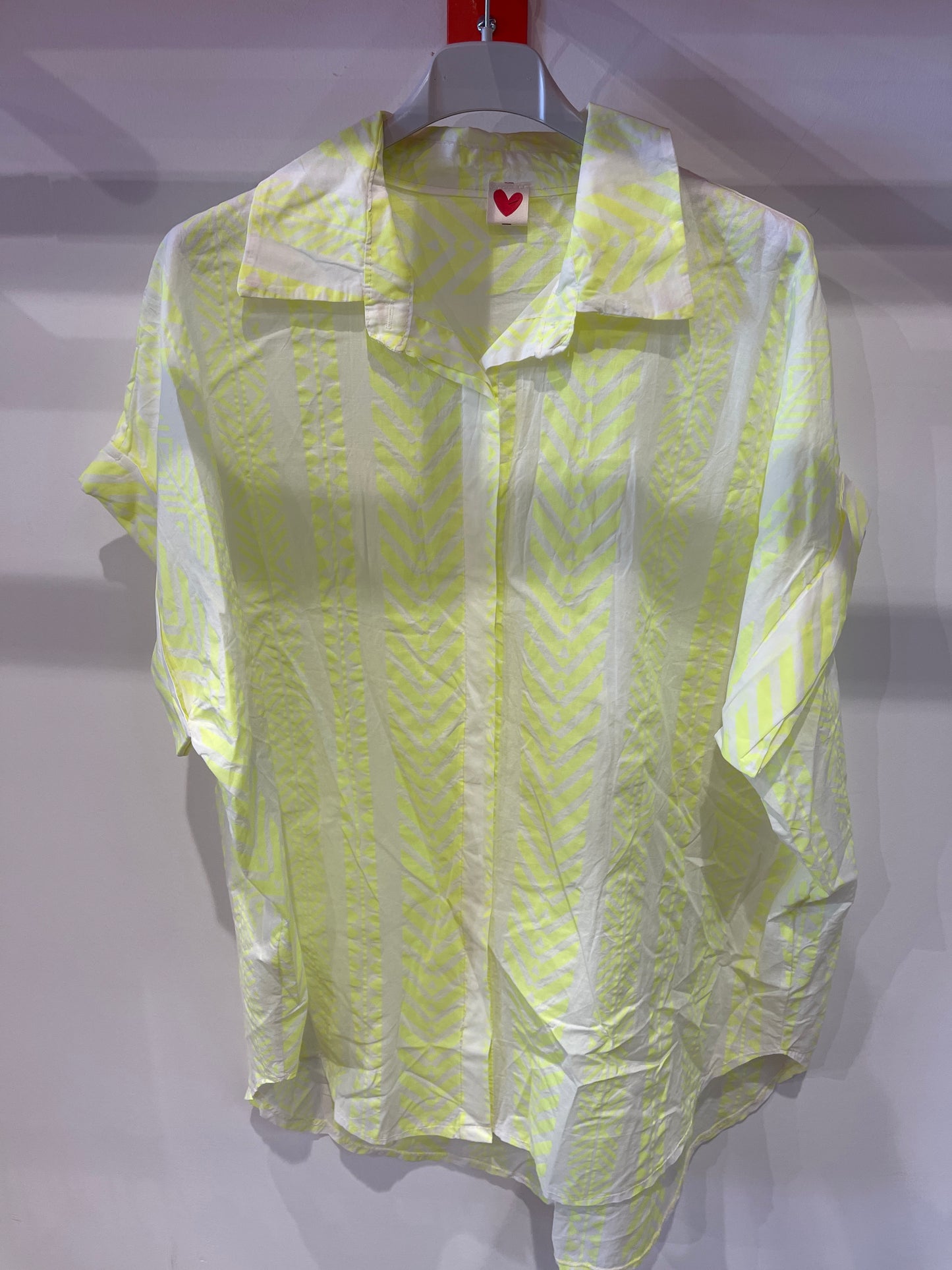 KL- M11950 Chemise