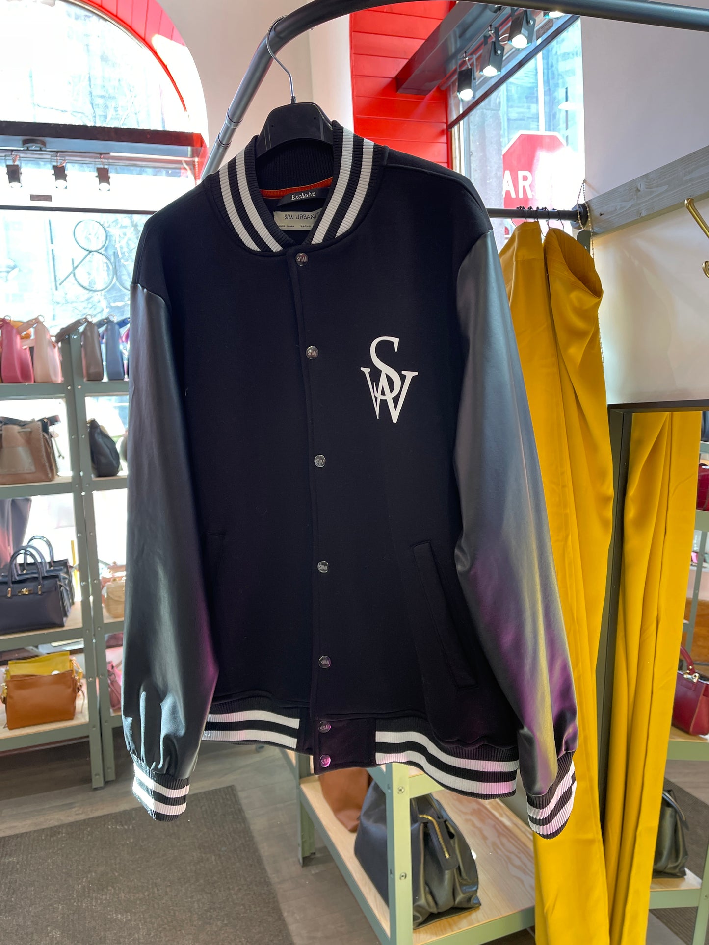 SW- 4665 Jacket