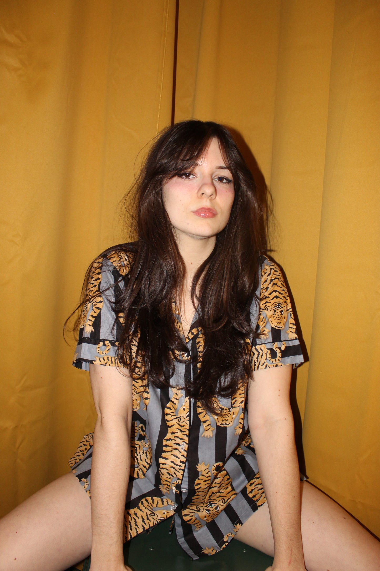 IN- Ensemble pyjama court