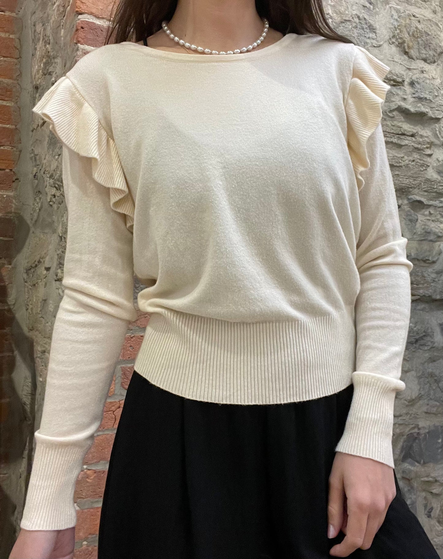 FR- 5247 Pull-over