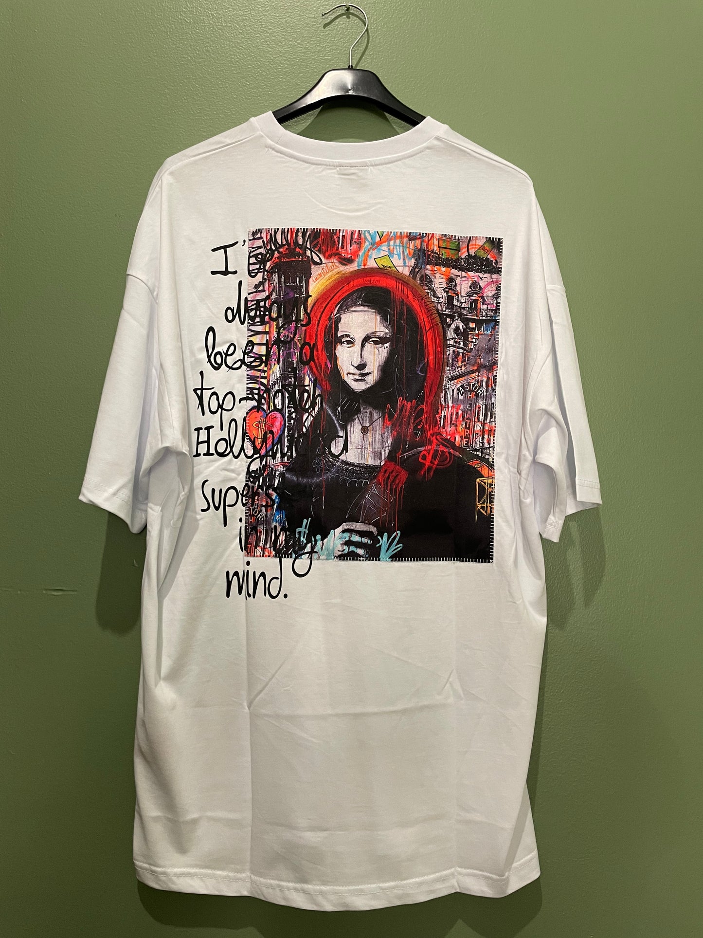 SW- 4798 T-Shirt Monnalisa