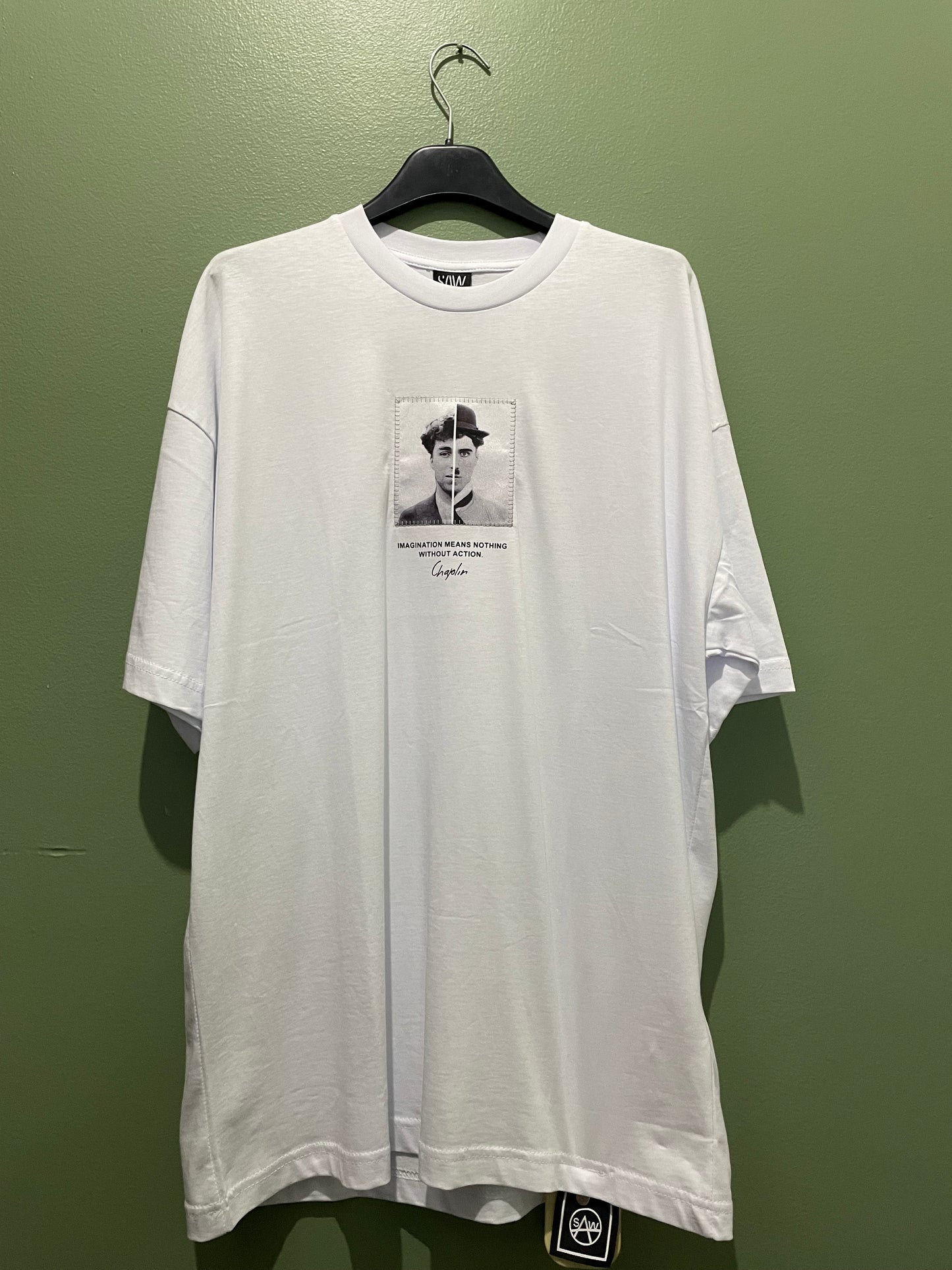 SW- 4354 Charlie Chaplin