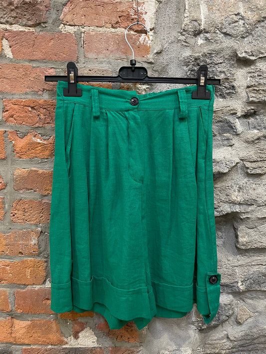 Short en Lin / Linen Short