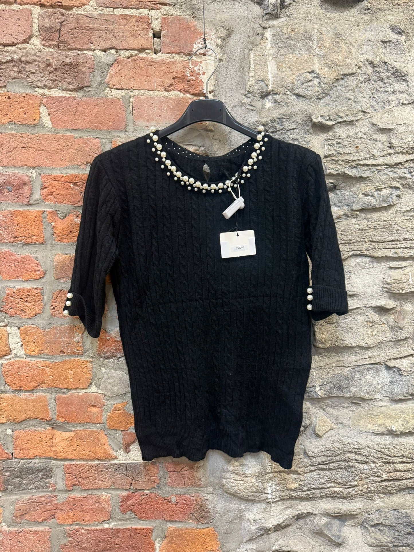FR- 8202 Pull Over