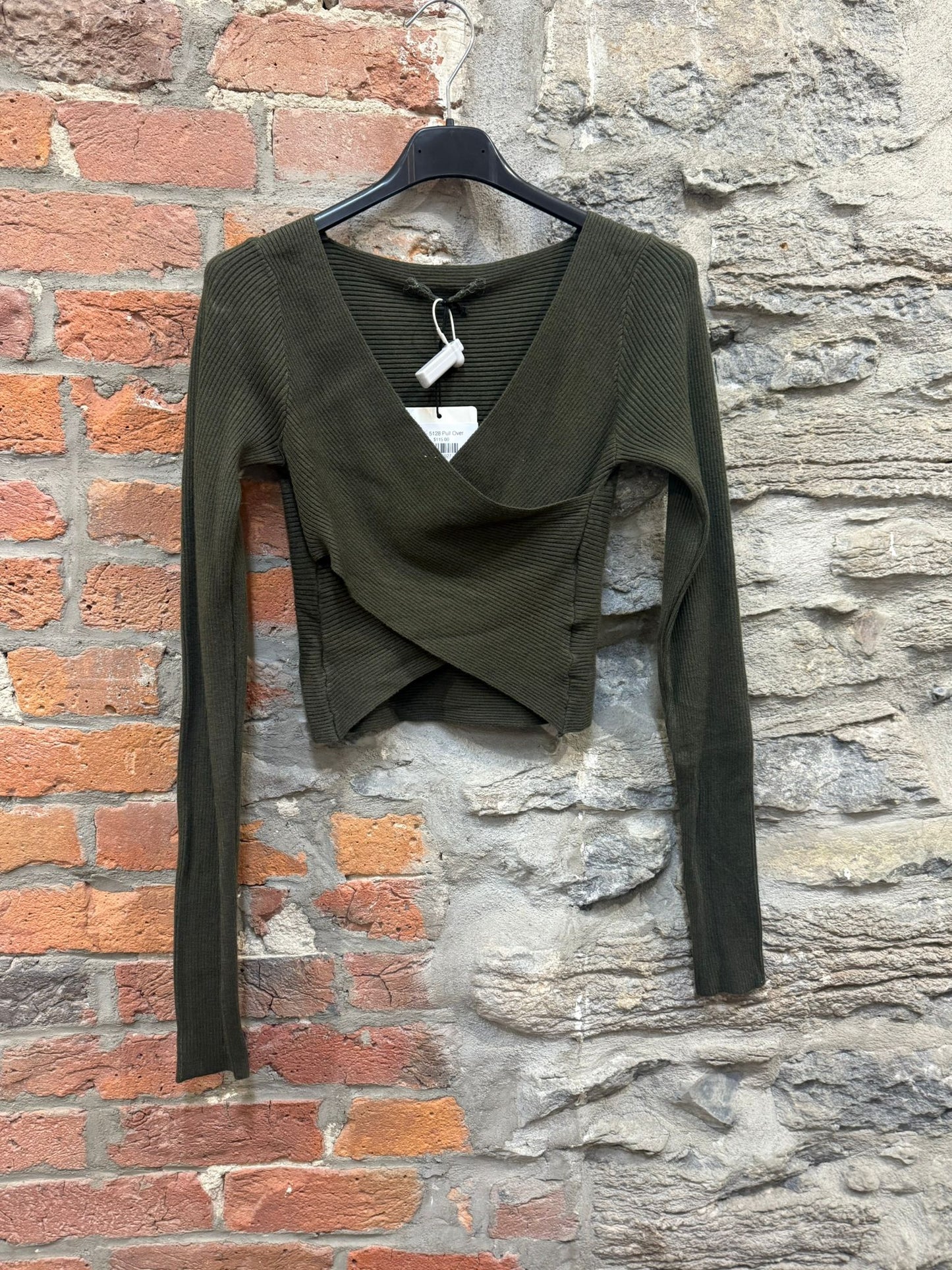 FR- 5128 Pull Over