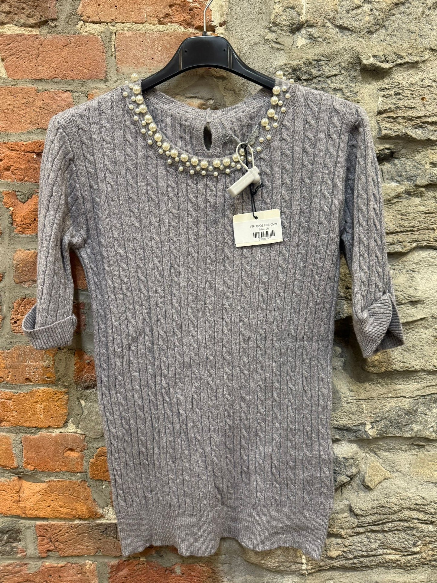 FR- 8202 Pull Over