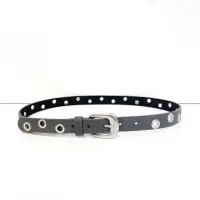 CT3723 Belt - Grey