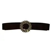 CT3802 Belt - Black/Gun