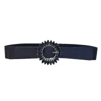 CT3802 Belt - Navy