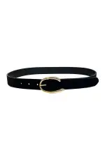 CT3806 Belt - Black/gold