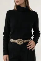 CT3839 Belt - Rose Gold Leo