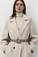 CT3963 Belt - Taupe