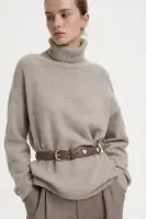 CT3990 Belt - Taupe