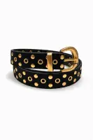 CT4084 Studded Belt - Black