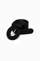 CT4097 Elastic Belt - Black/gold