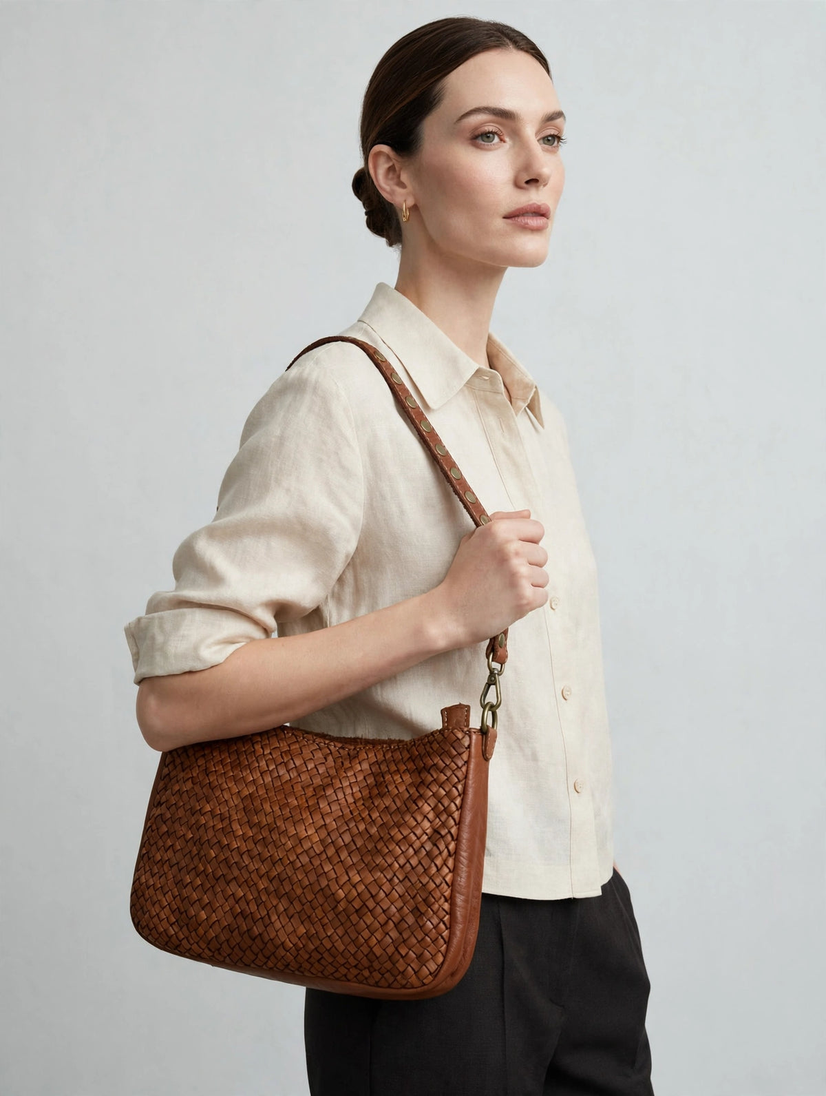DF-399 Sac en cuir
