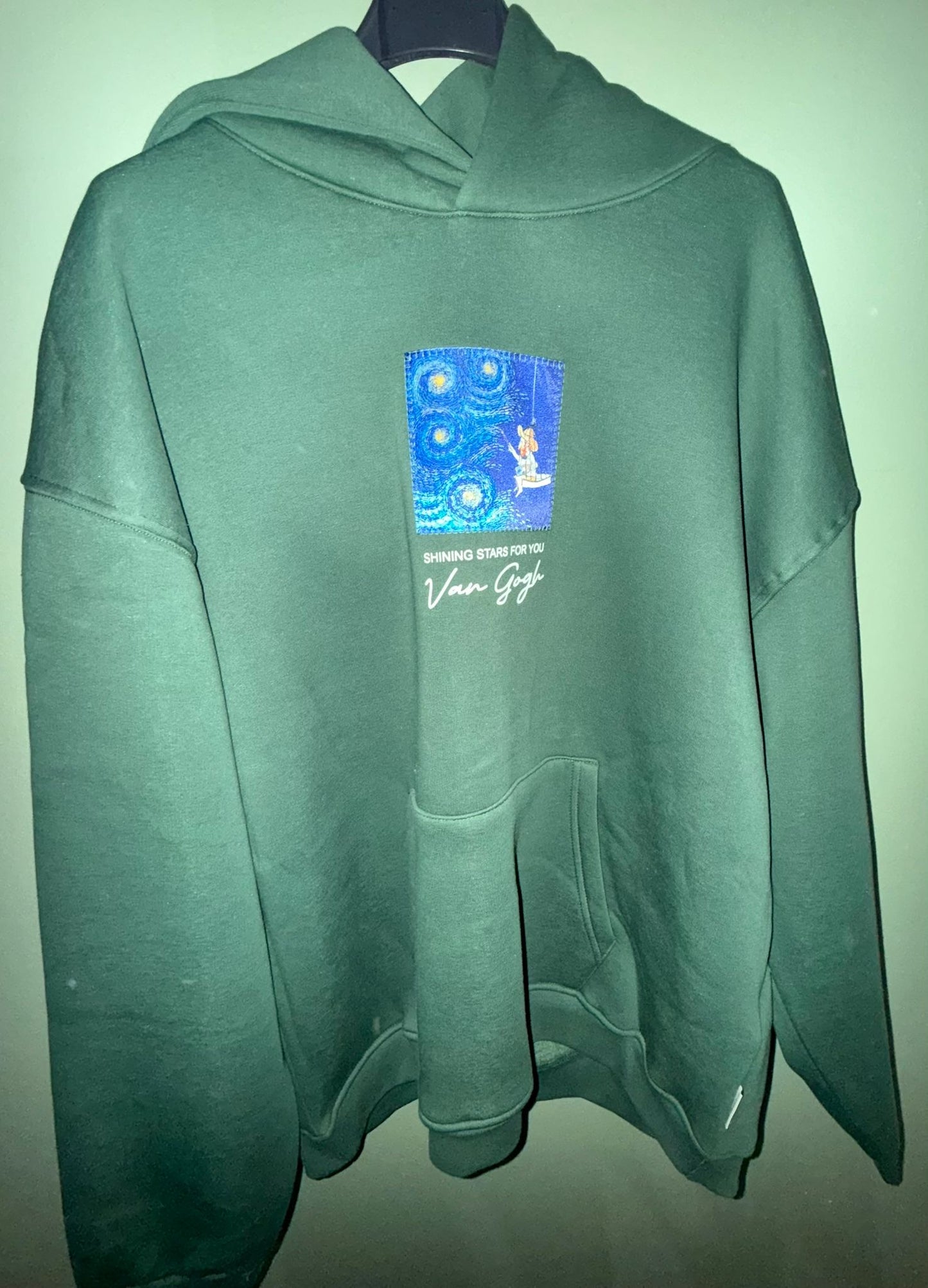 SW- 4979 Sweatshirt à capuche