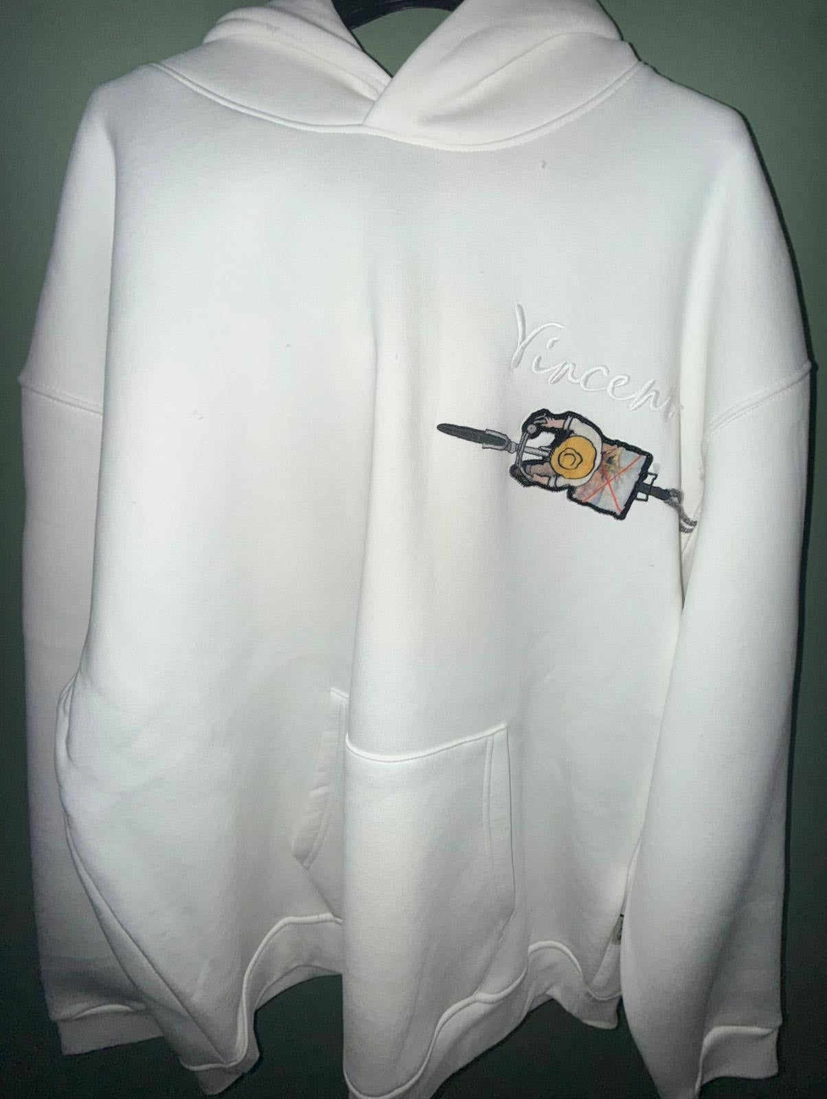 SW- 5001 Sweatshirt à capuche