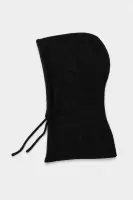 GK0997 Wool Blend Balaclava - Black