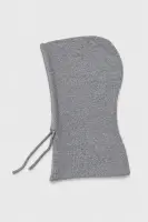 GK0997 Wool Blend Balaclava - Grey