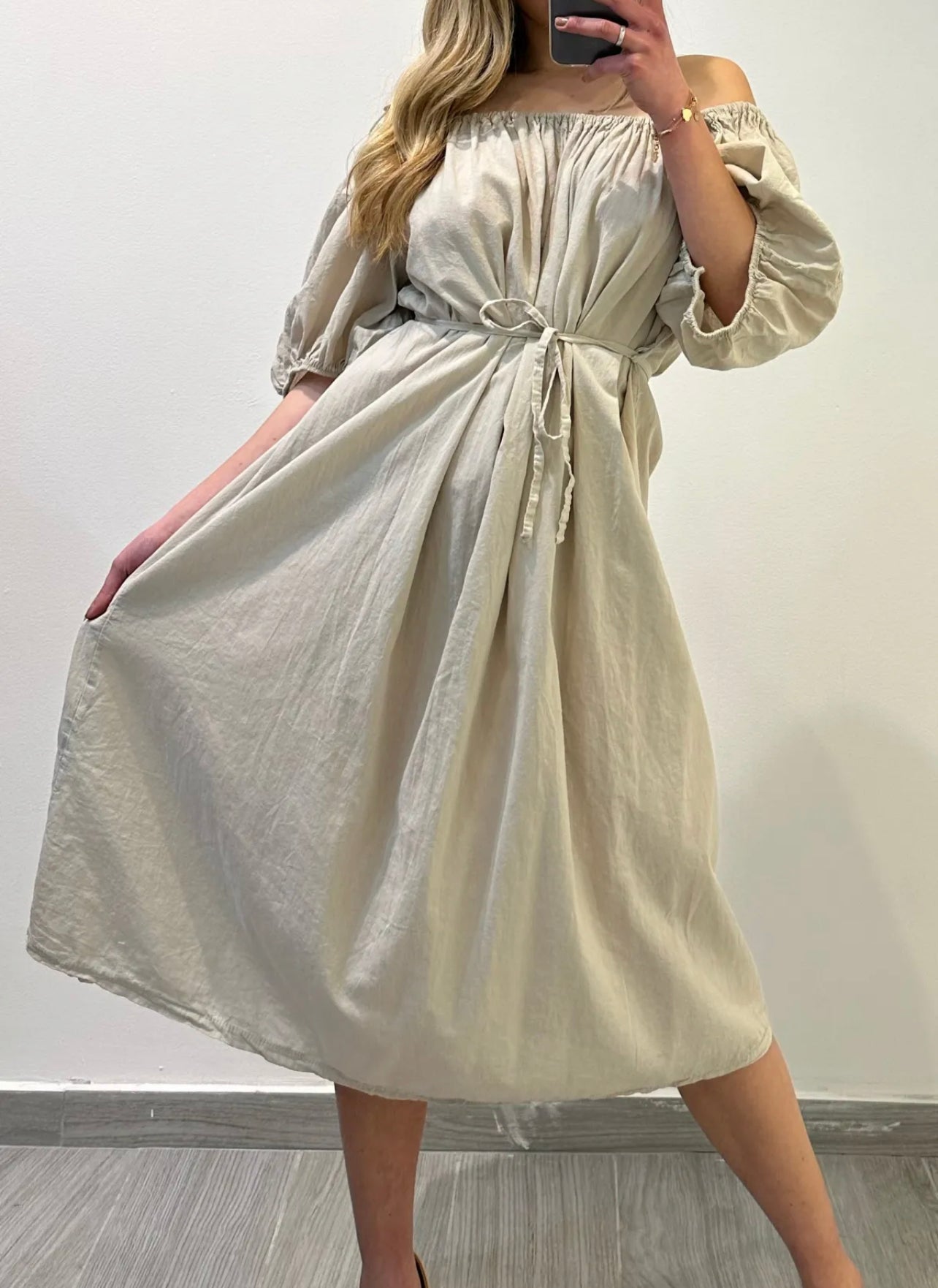 EL- 82176 Robe / Dress